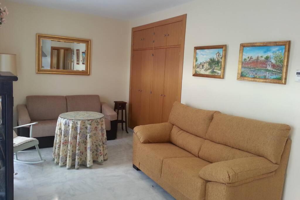 Alleanza, Puerta A Santa Cruz 塞维利亚 外观 照片