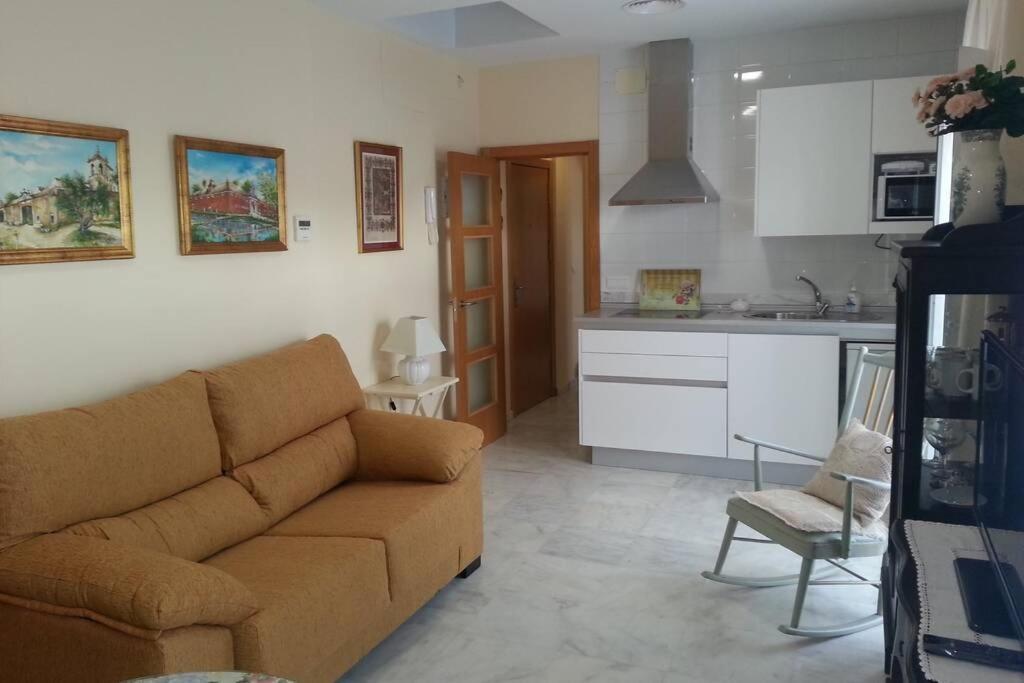 Alleanza, Puerta A Santa Cruz 塞维利亚 外观 照片
